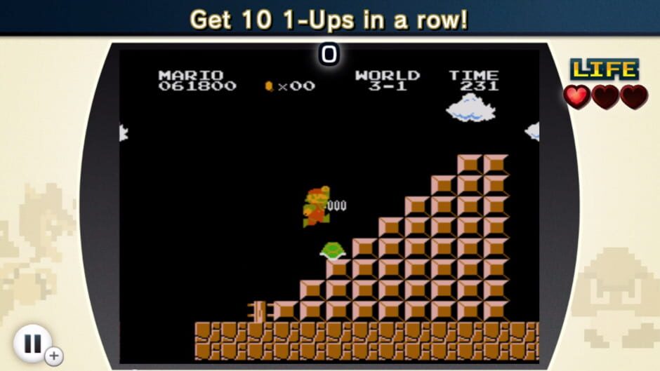 Screenshot for NES Remix