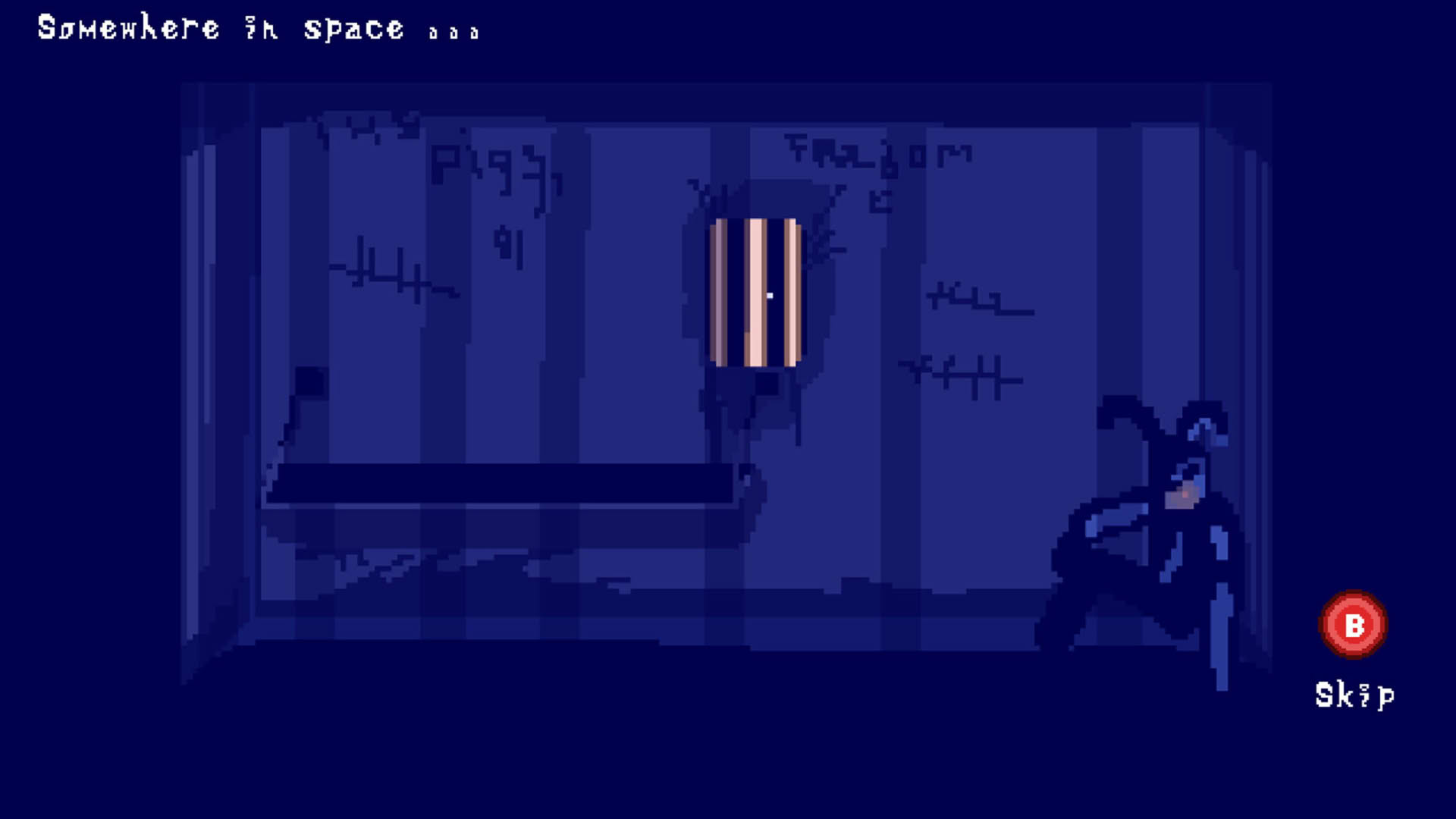 Screenshot for Expelled