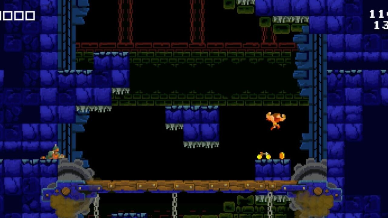 Screenshot for Tiny Barbarian DX
