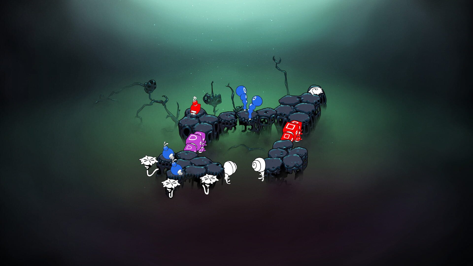 Screenshot for She Remembered Caterpillars