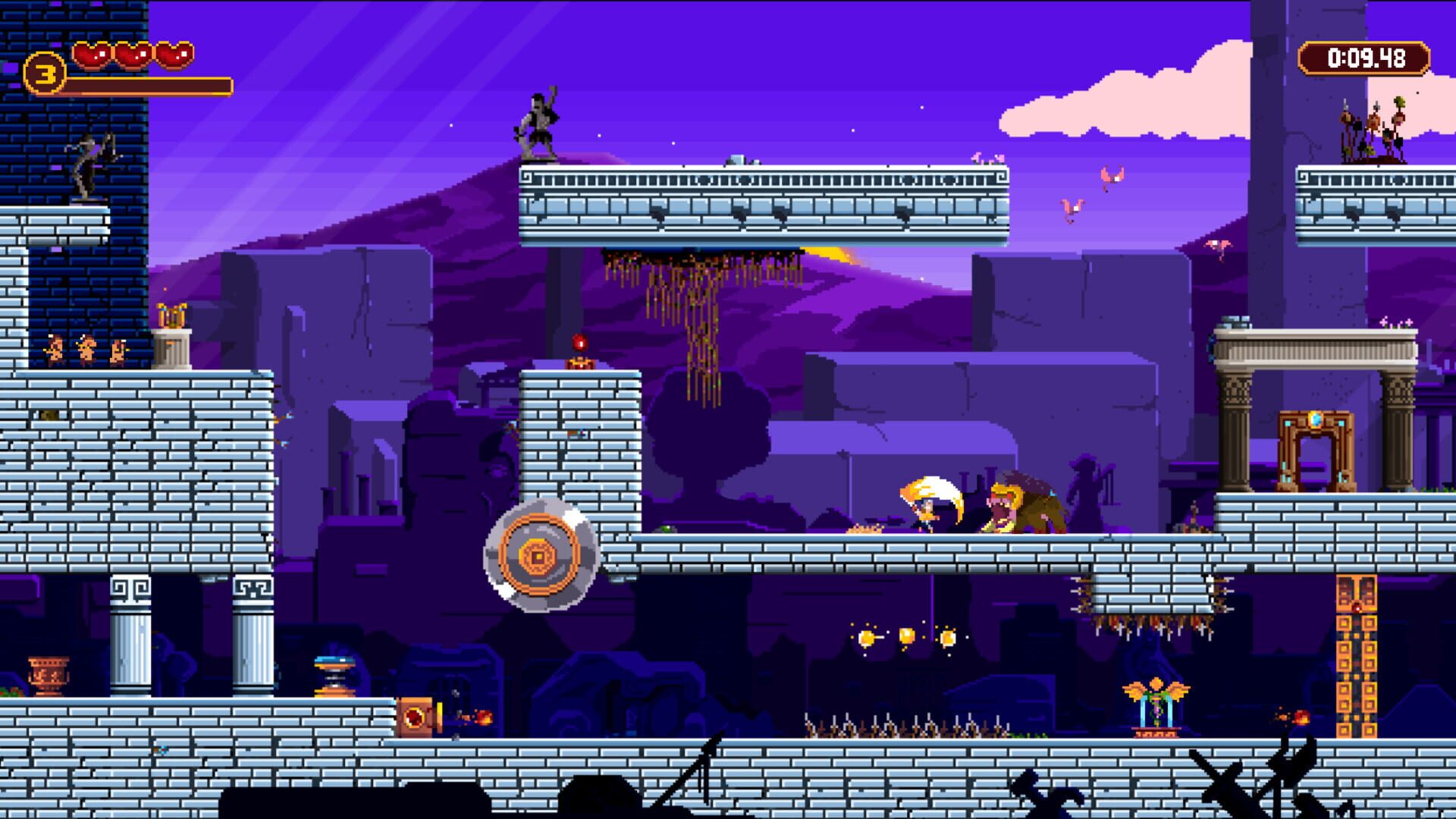 Screenshot for Million to One Hero