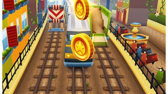 Screenshot for Subway Surfers