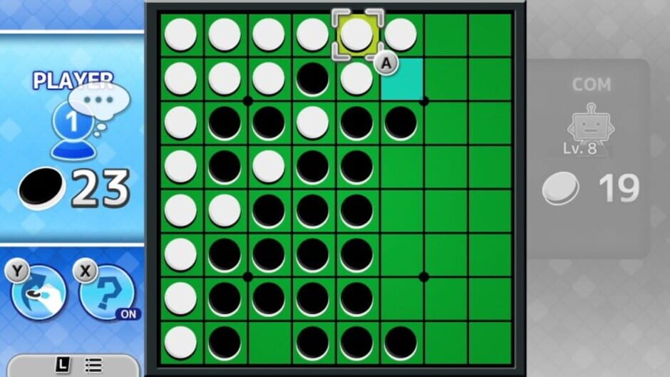 Screenshot for Othello