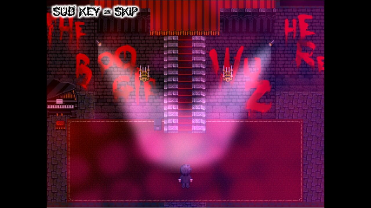 Screenshot for The Boogie Man