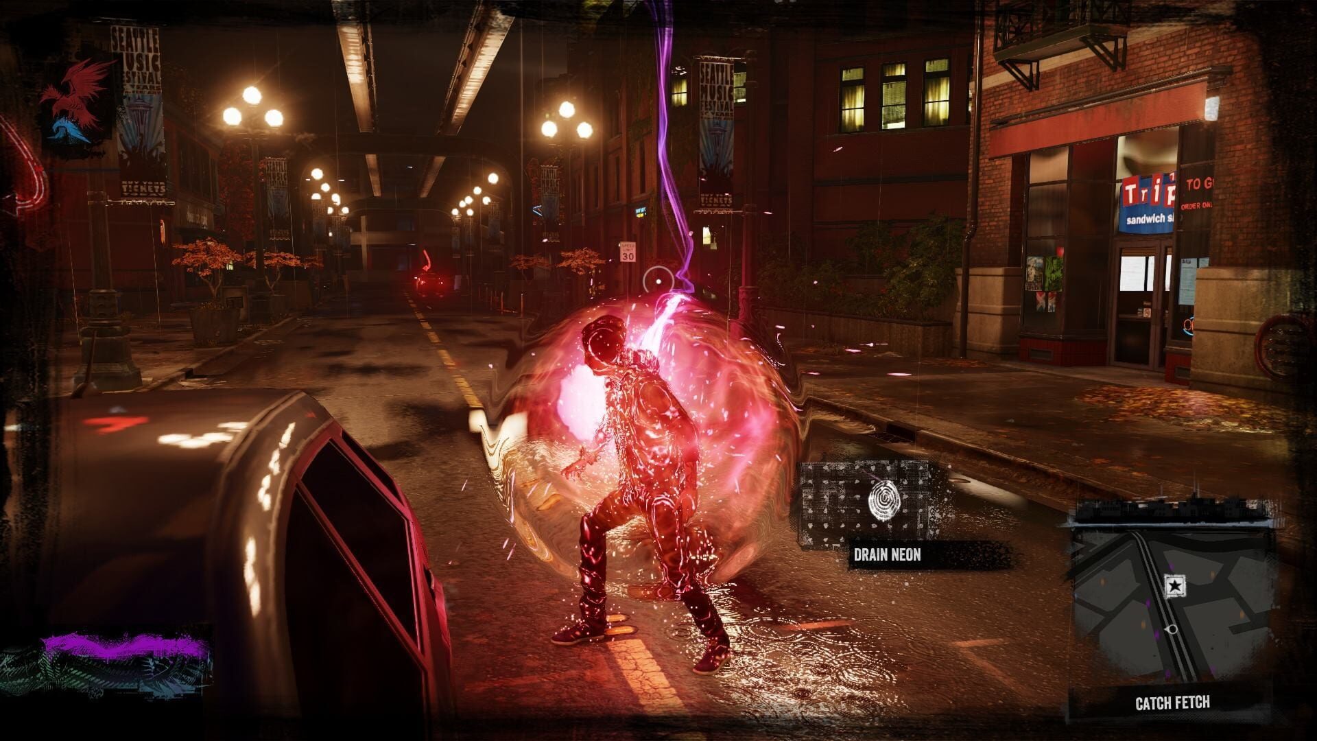 Screenshot for Infamous: Second Son