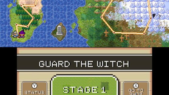 Screenshot for Witch & Hero