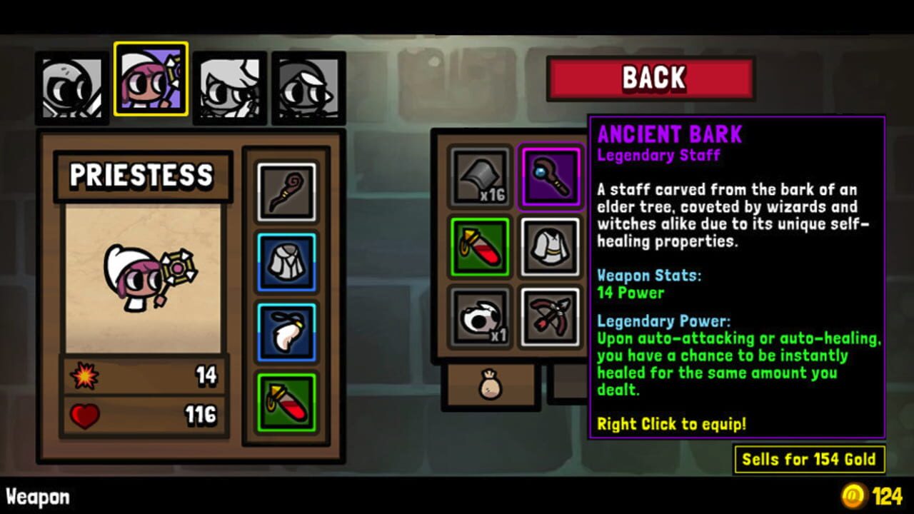 Screenshot for Sentry Knight Tactics