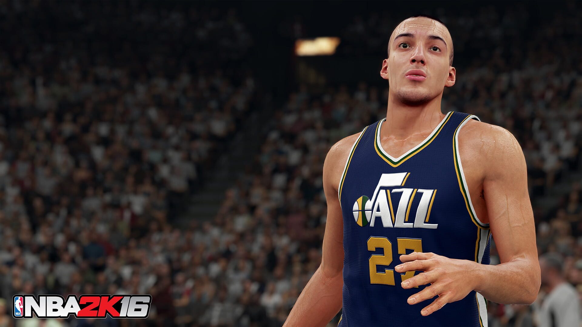 Screenshot for NBA 2K16