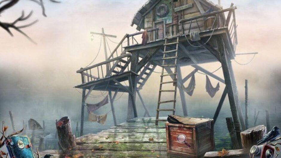 Screenshot for Lake House: Children of Silence