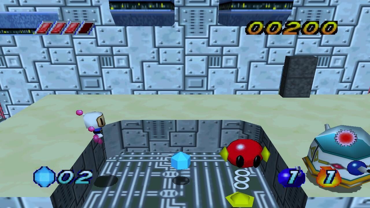 Screenshot for Bomberman Hero