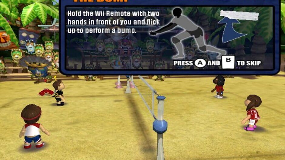 Screenshot for Big Beach Sports