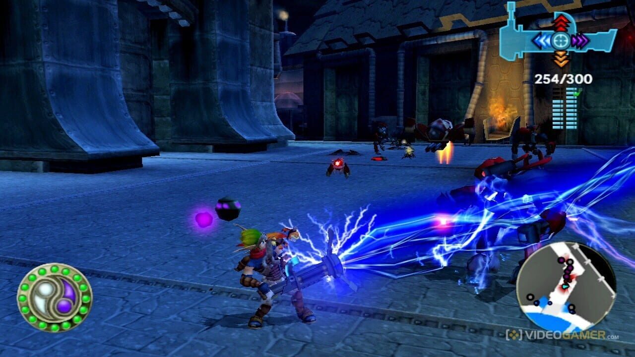 Screenshot for Jak 3