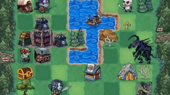 Screenshot for Hero Generations