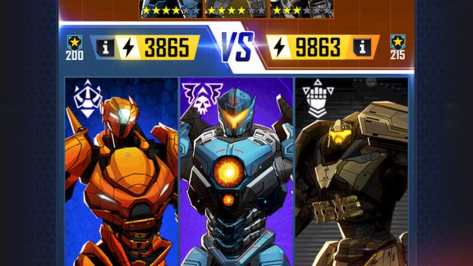 Screenshot for Pacific Rim: Breach Wars