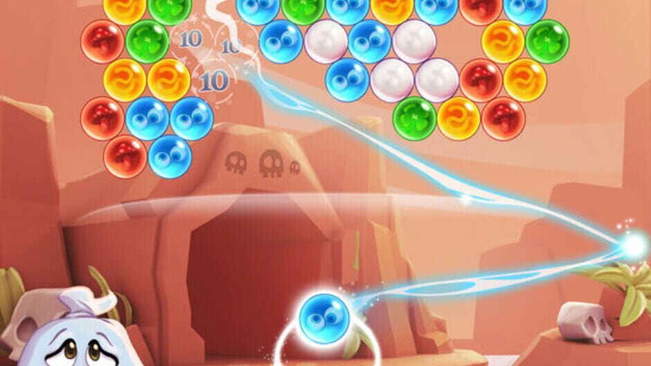 Screenshot for Bubble Witch 3 Saga