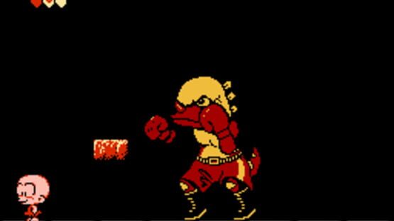 Screenshot for Bonk's Adventure