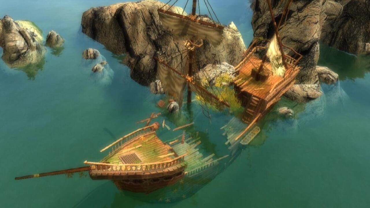 Screenshot for The Guild 2: Pirates of the European Seas