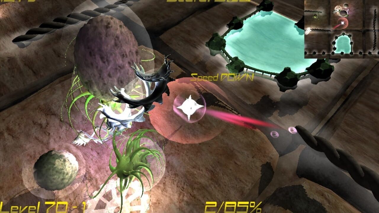 Screenshot for Back to Life 3