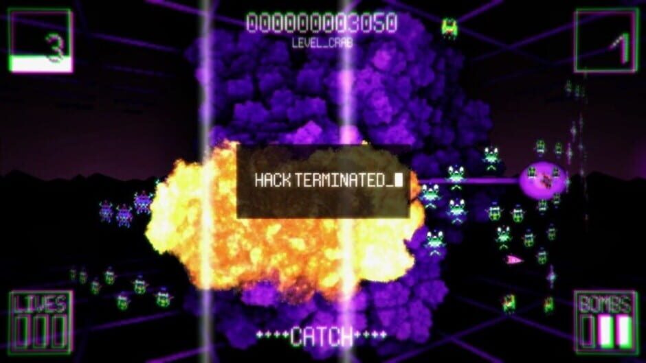 Screenshot for Radiant Flux: Hyperfractal