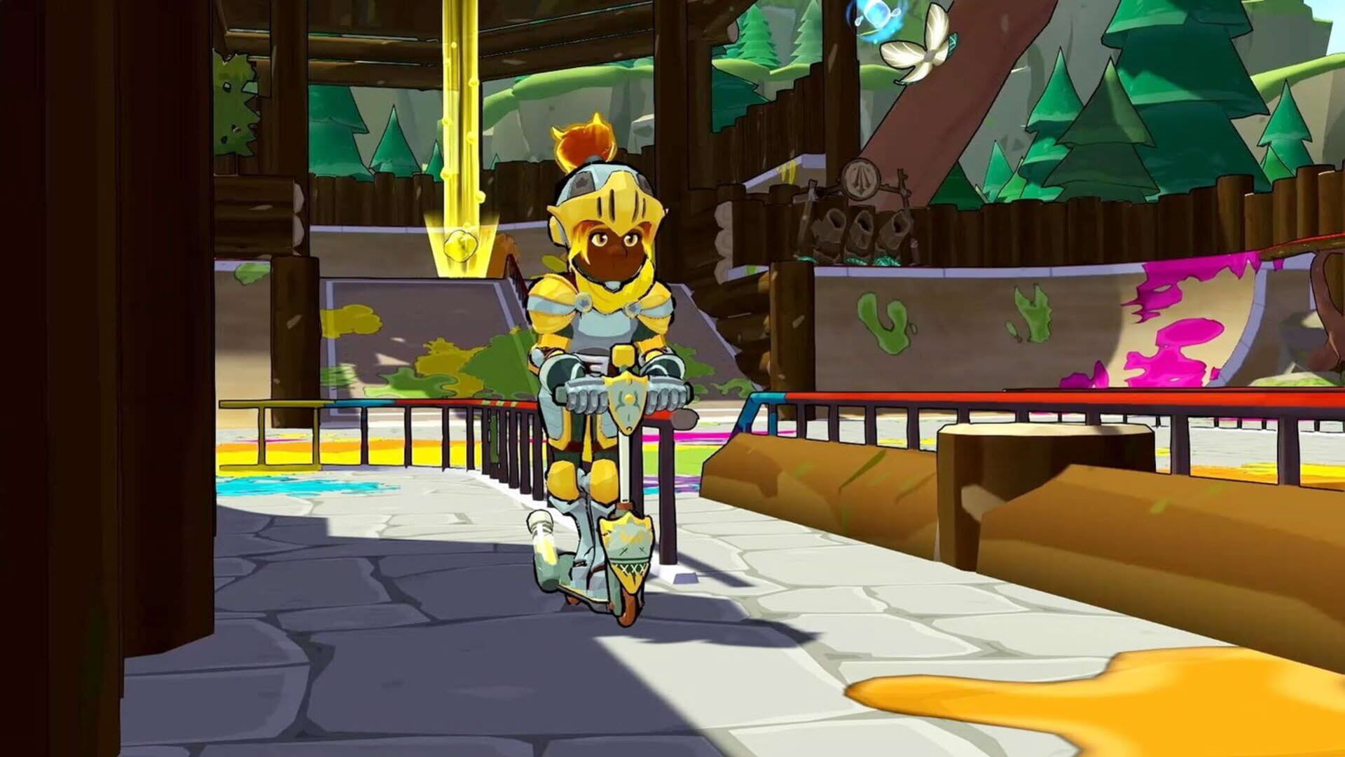 Screenshot for Crayola Scoot