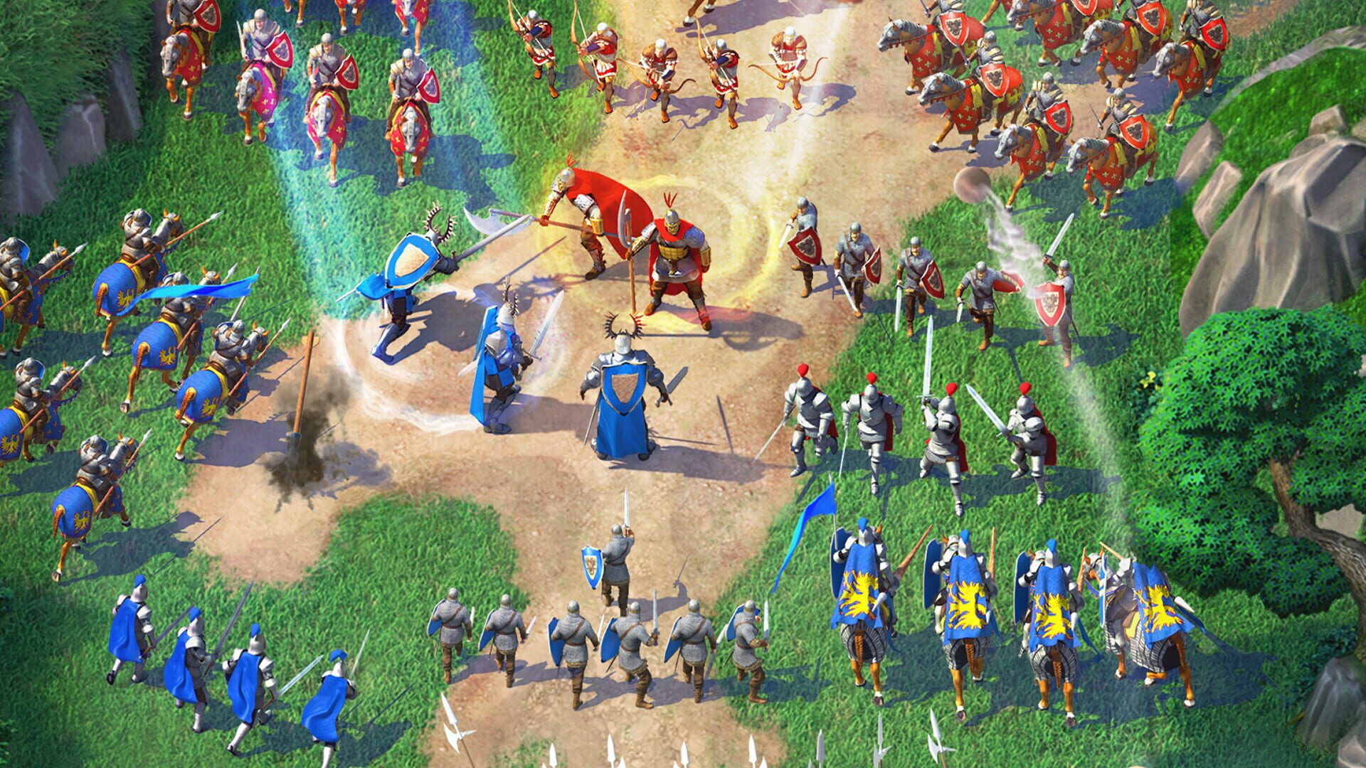 Screenshot for March of Empires