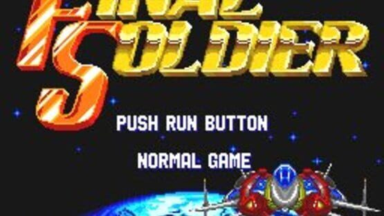 Screenshot for Final Soldier