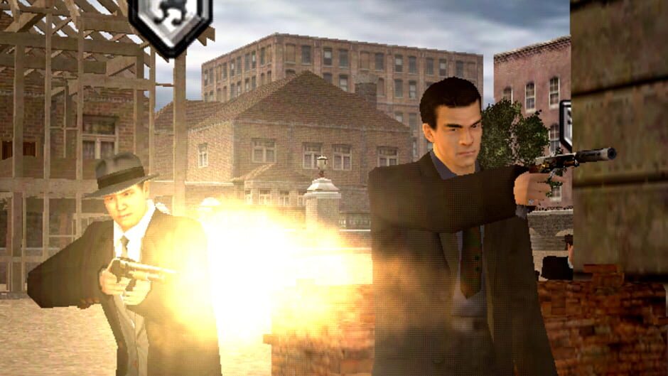 Screenshot for The Godfather: Blackhand Edition