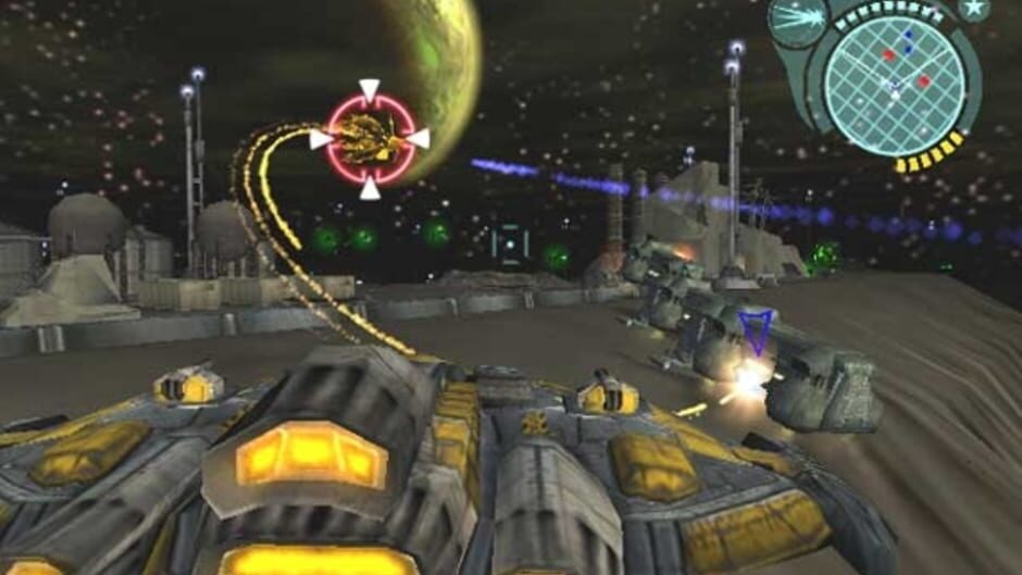 Screenshot for Defender