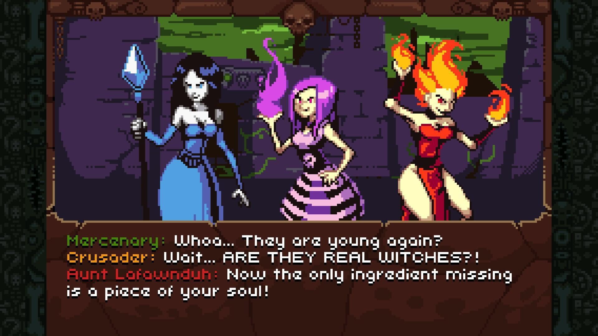 Screenshot for Deep Dungeons of Doom