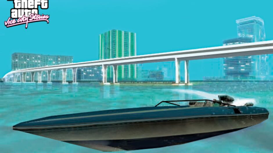 Screenshot for Grand Theft Auto: Vice City Stories