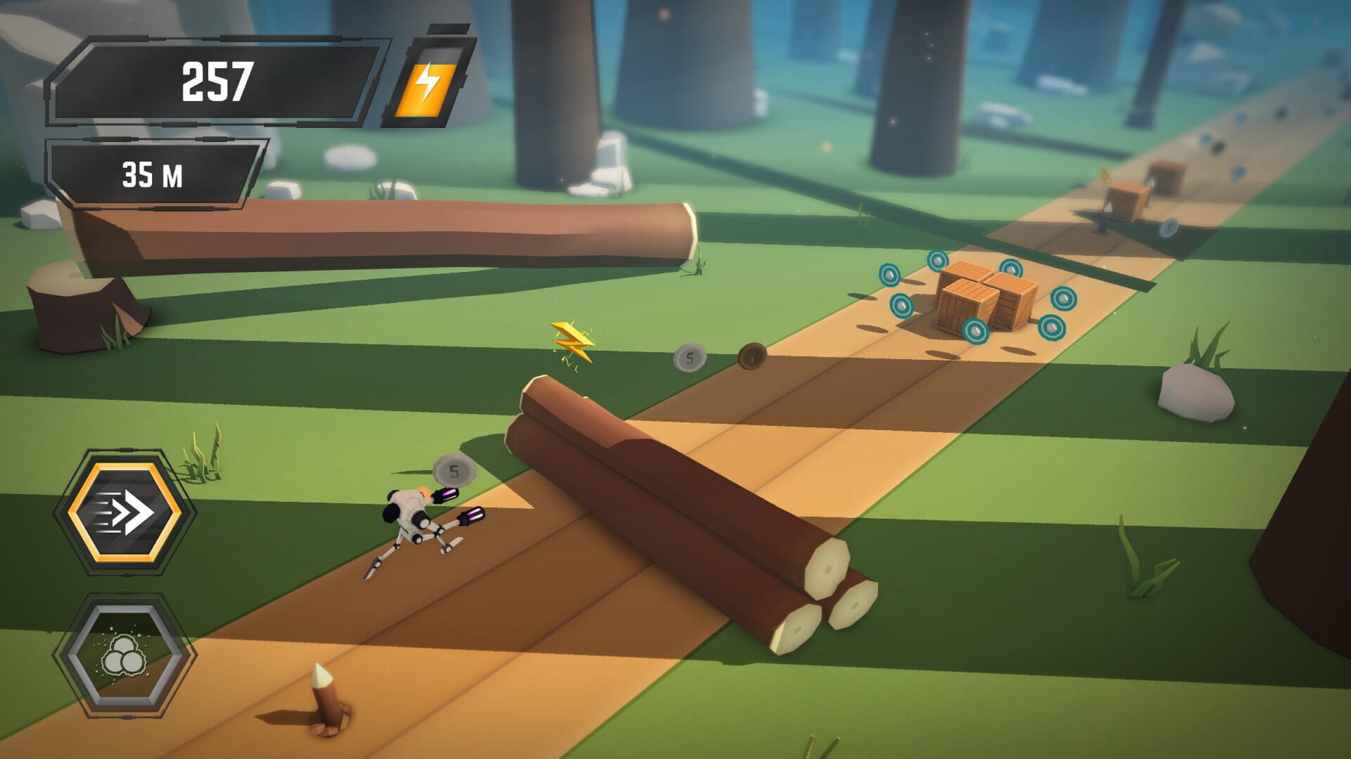 Screenshot for Crashbots