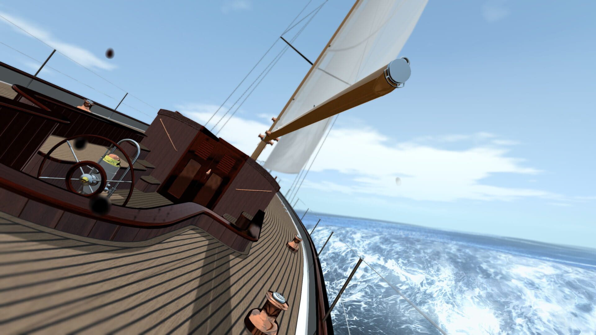 Screenshot for Sailaway