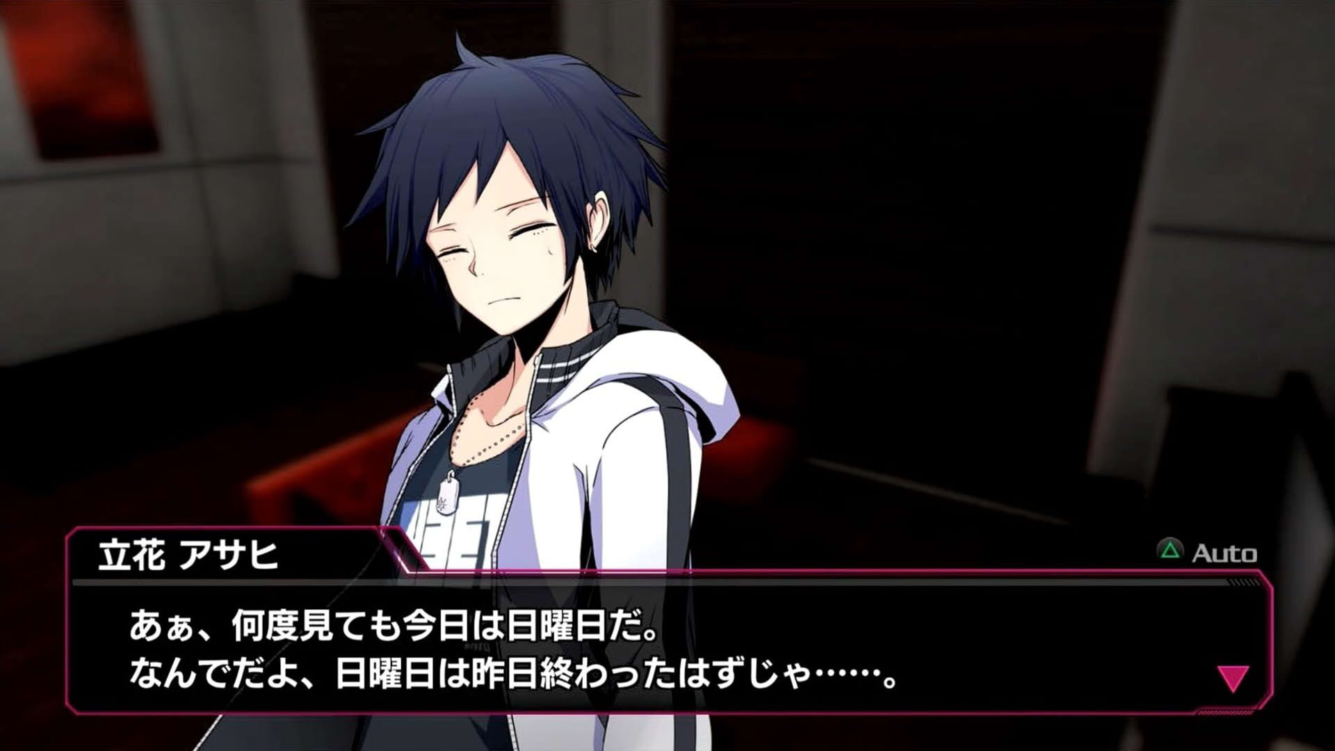 Screenshot for Akiba's Beat
