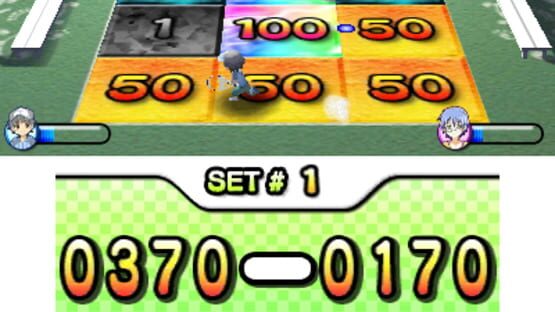 Screenshot for Family Tennis 3D