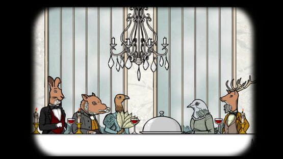 Screenshot for Rusty Lake Hotel