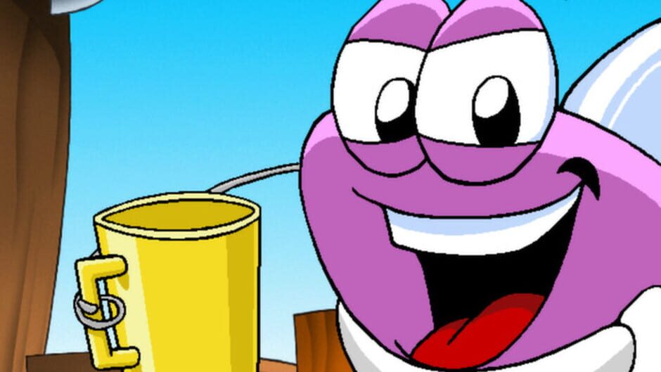 Screenshot for Putt-Putt Joins the Circus