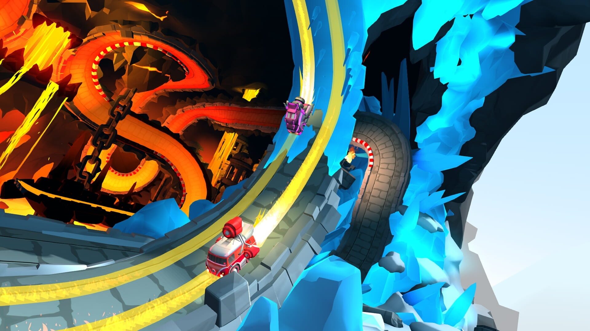 Screenshot for Tiny Trax
