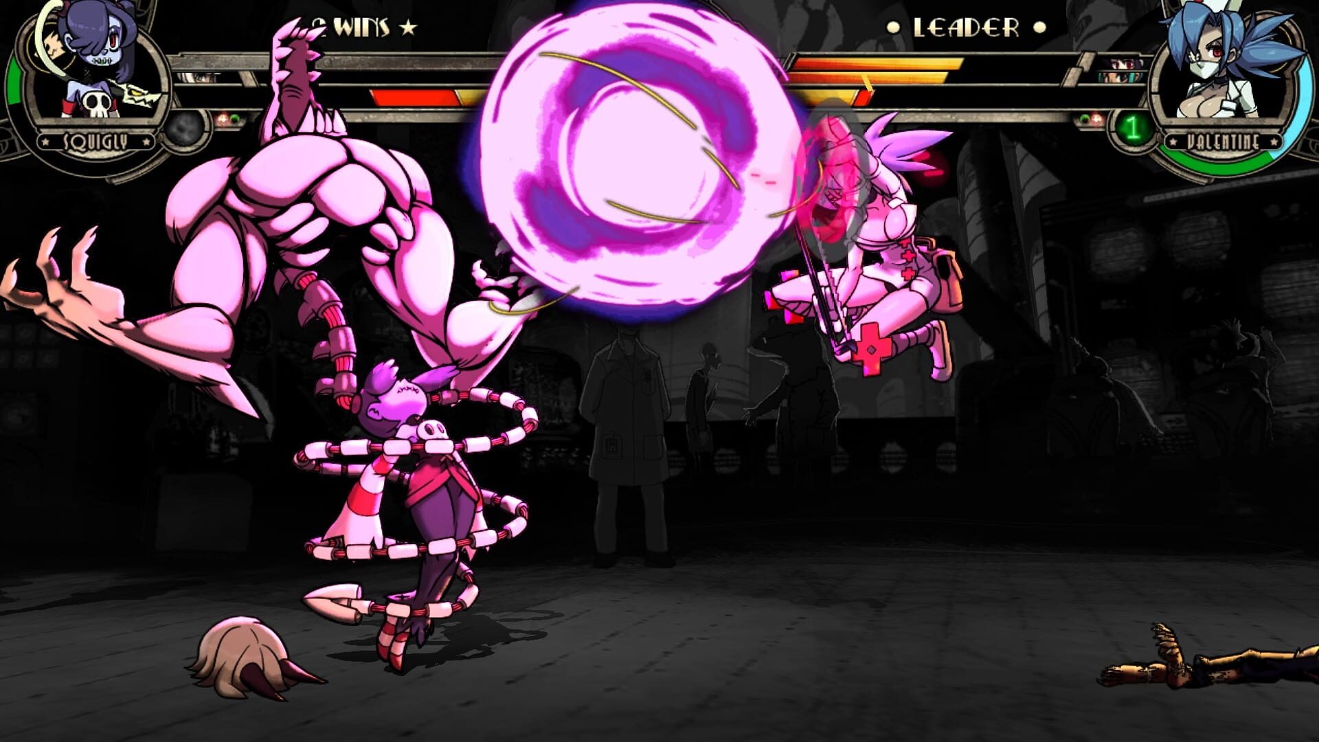 Screenshot for Skullgirls
