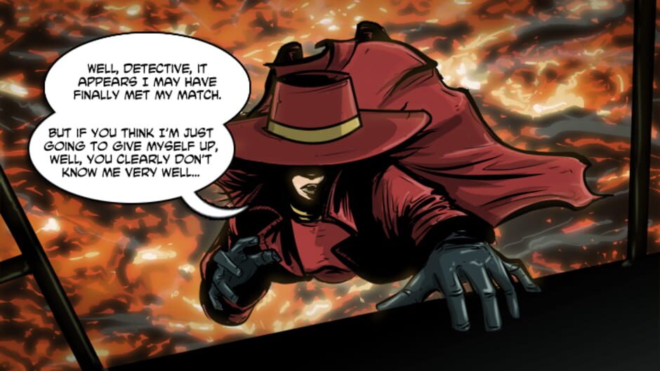 Screenshot for Carmen Sandiego Adventures in Math: The Island of Diamonds