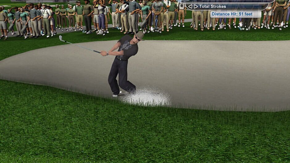 Screenshot for Tiger Woods PGA Tour 2004