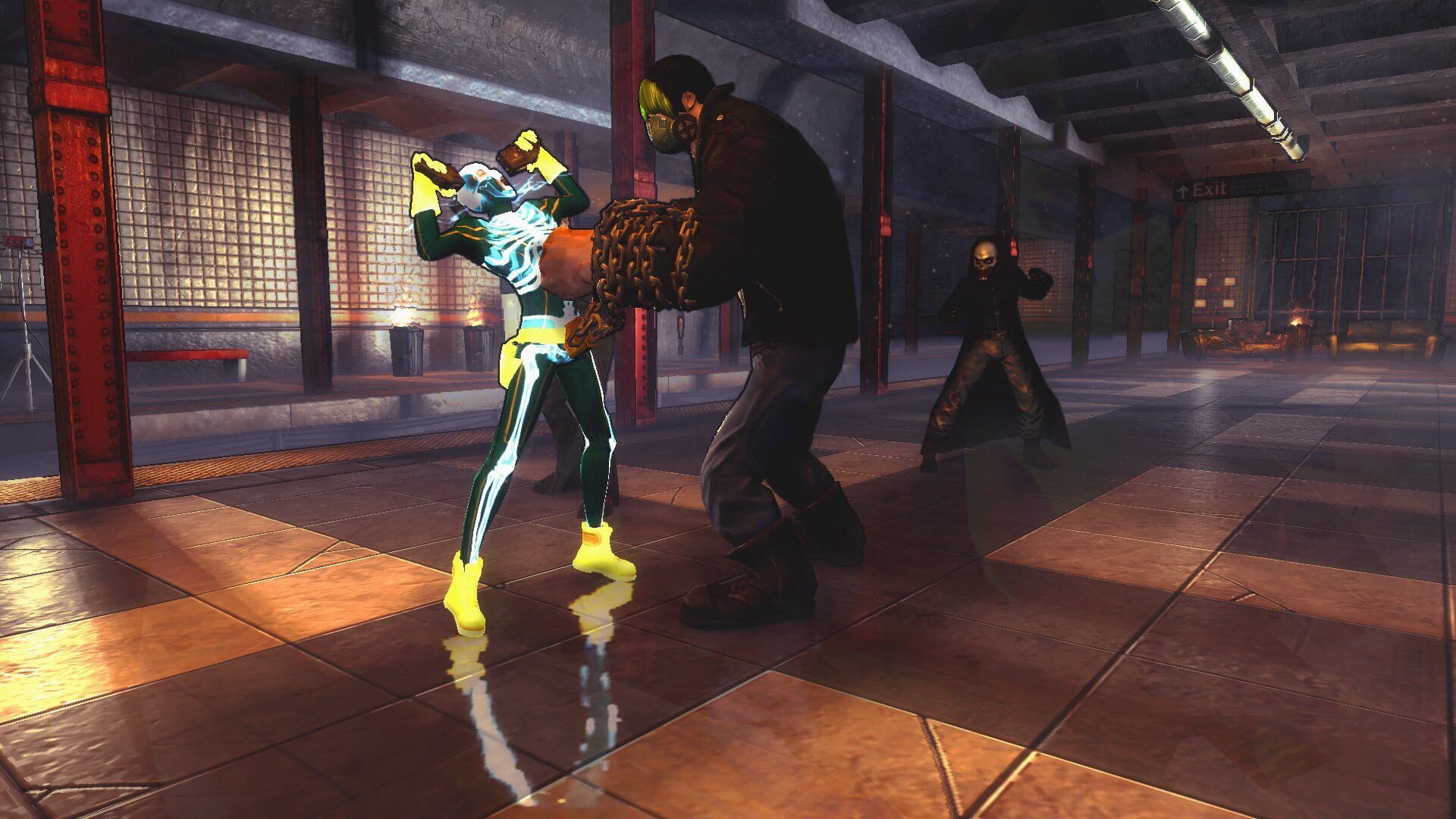 Screenshot for Kick-Ass 2