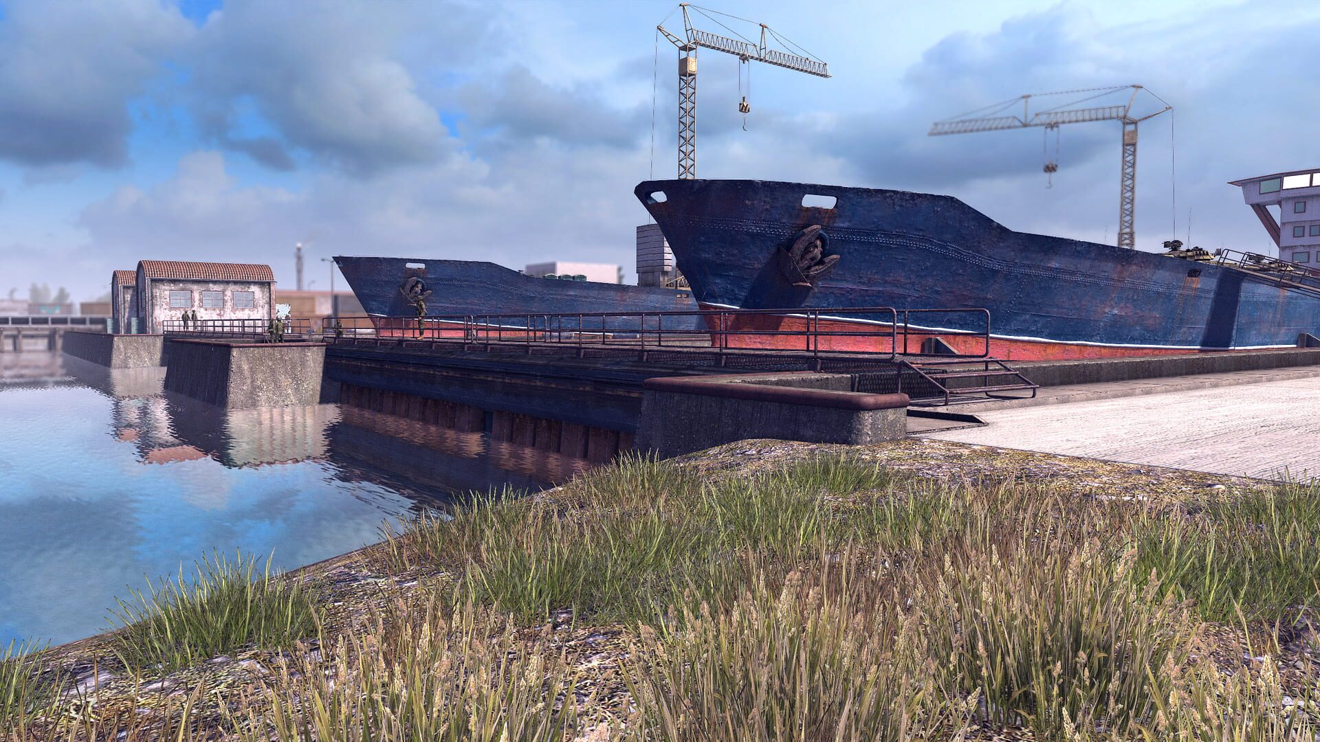 Screenshot for Call to Arms