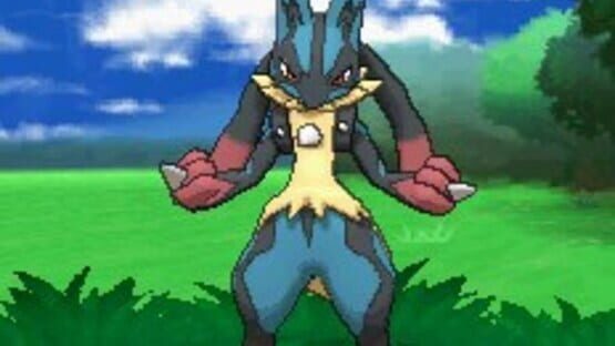 Screenshot for Pokémon Y