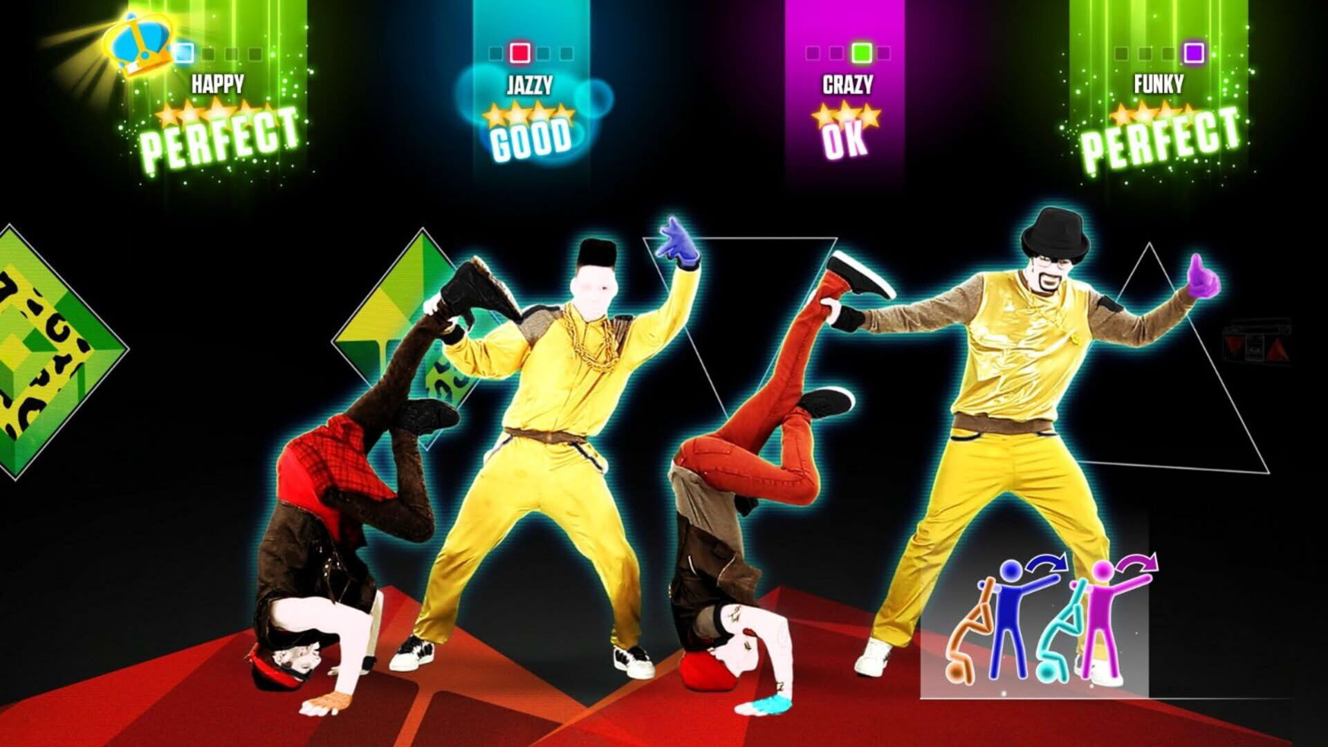 Screenshot for Just Dance 2015