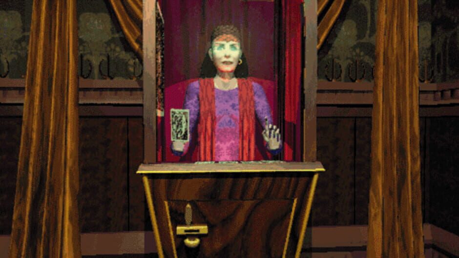 Screenshot for Phantasmagoria