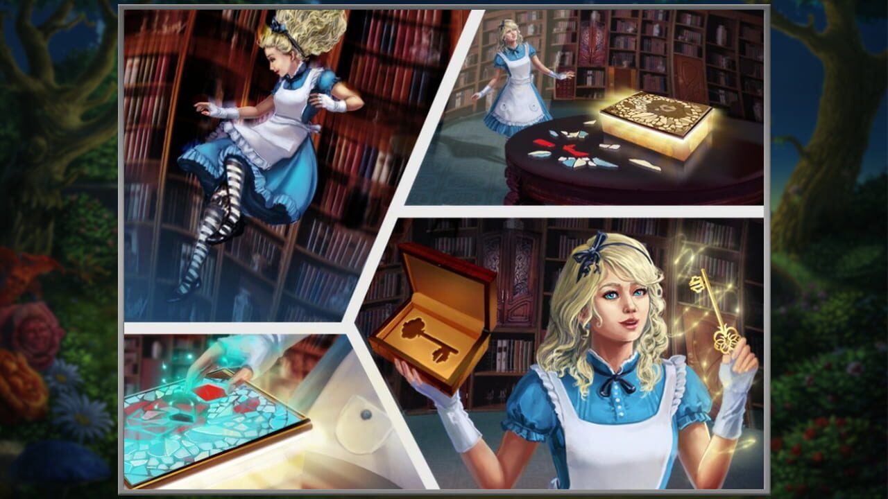 Screenshot for Alice's Patchwork