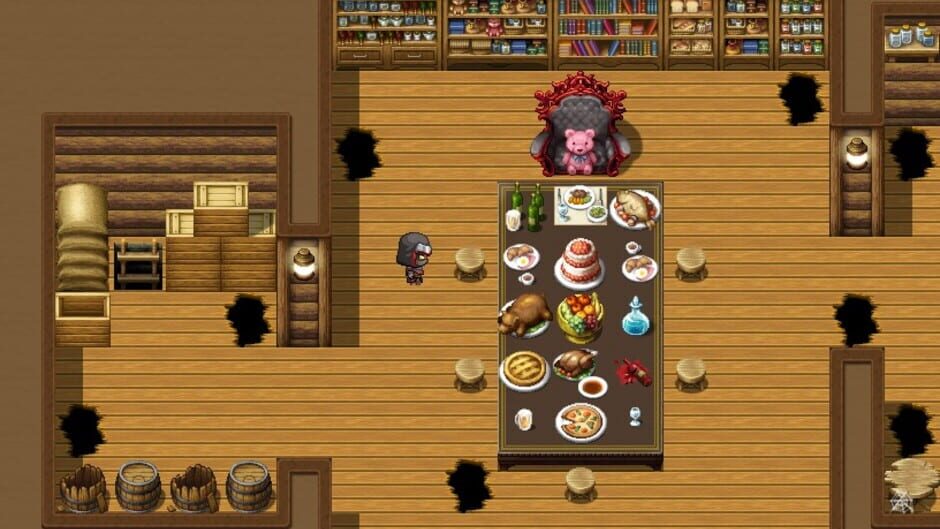Screenshot for The Doorbreaker