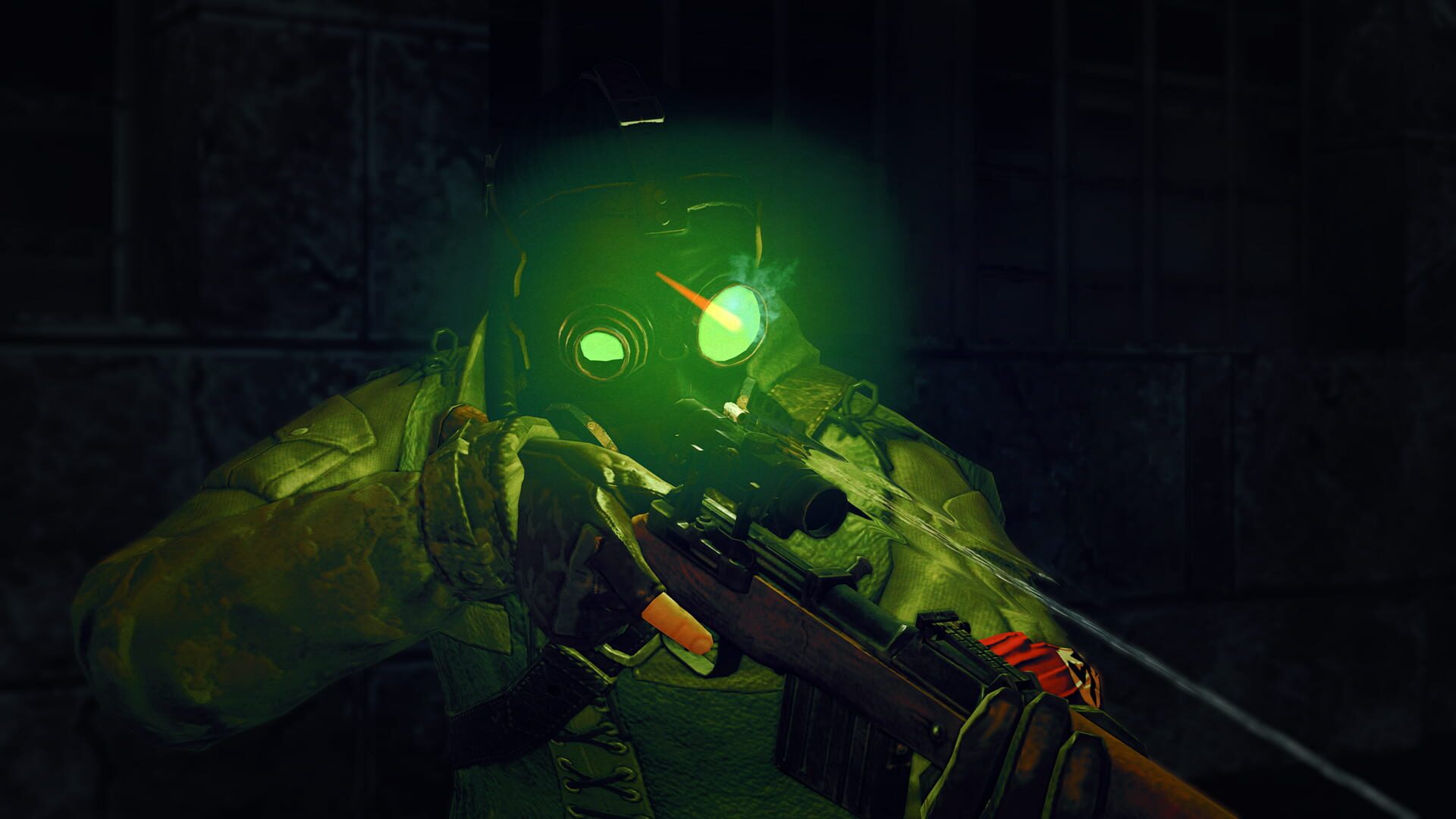 Screenshot for Sniper Elite: Nazi Zombie Army