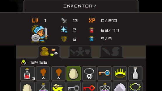 Screenshot for Quest of Dungeons