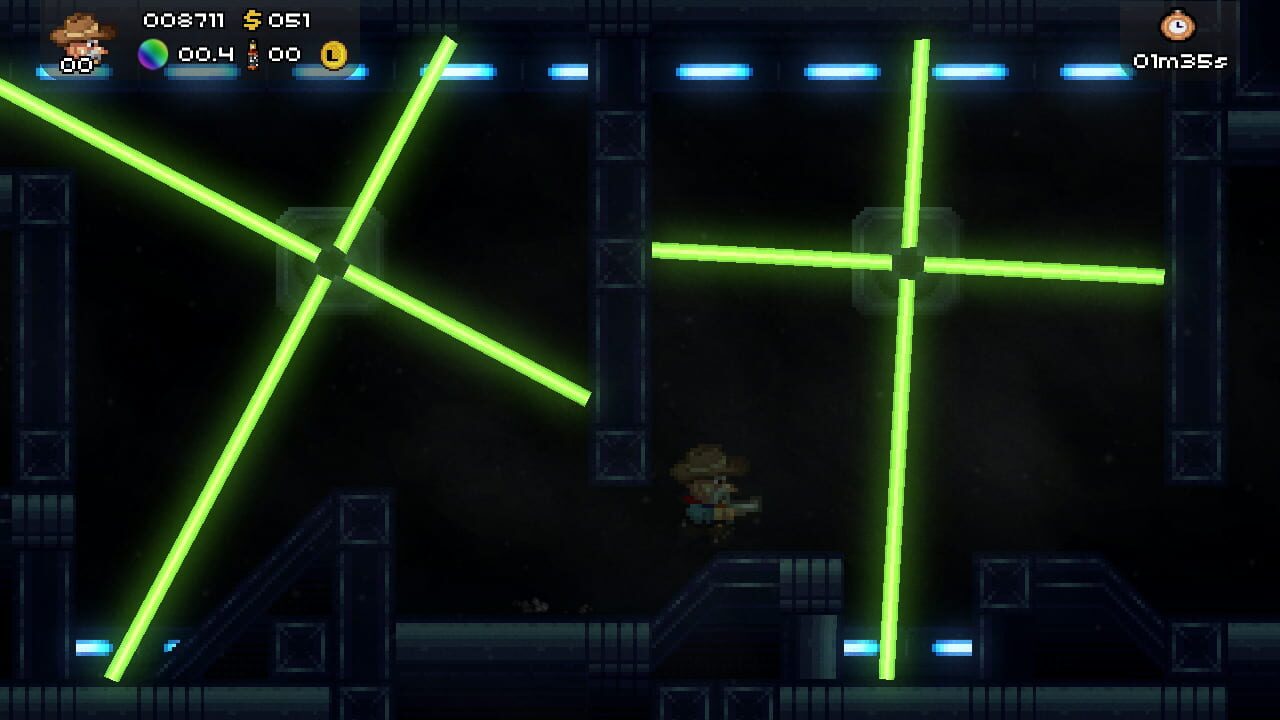 Screenshot for Operation Hardcore